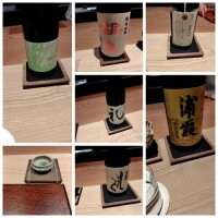 ☆日本酒たち☆