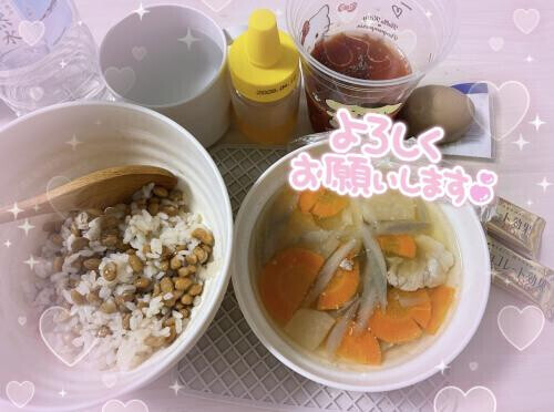 出勤しました