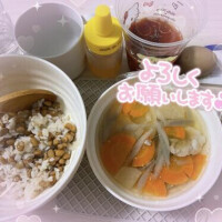 出勤しました