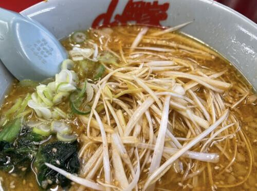 寝起きで気付いたら着丼してた
