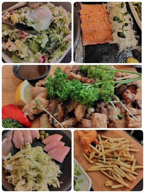 ☆夜食テロ☆