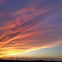 ☆夕焼け☆