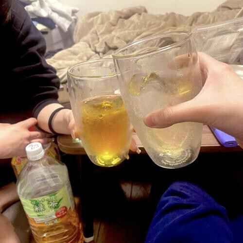 AM5:00集合