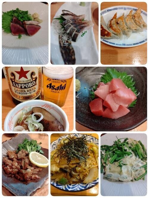 ☆夜食テロ☆