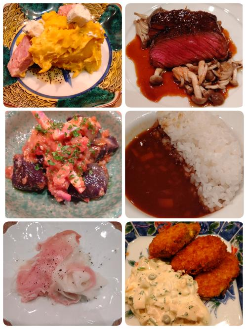 ☆夜食テロ☆