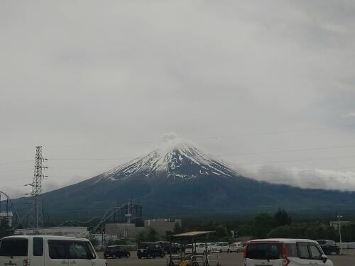 ☆曇りだけど…☆