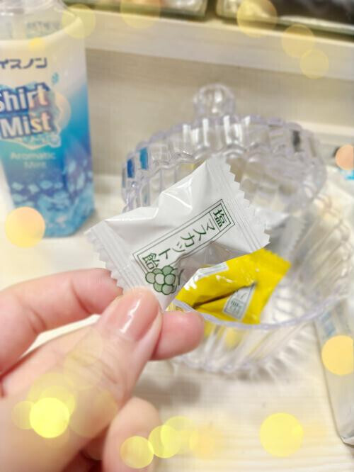 🍬なめる？🍬