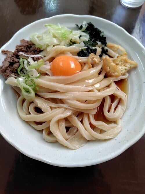 ☆吉田のうどん☆