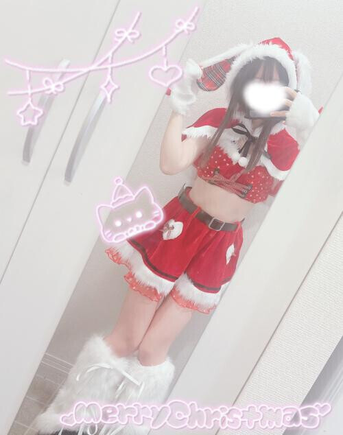 【お知らせ】ひなサンタさん♫