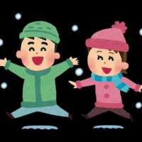 出勤しました☃️