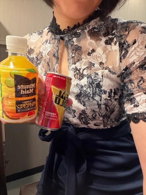 昨日のお礼も(*¯︶¯♥)