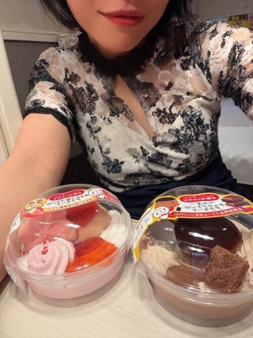 明日もいます^^