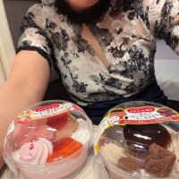 明日もいます^^