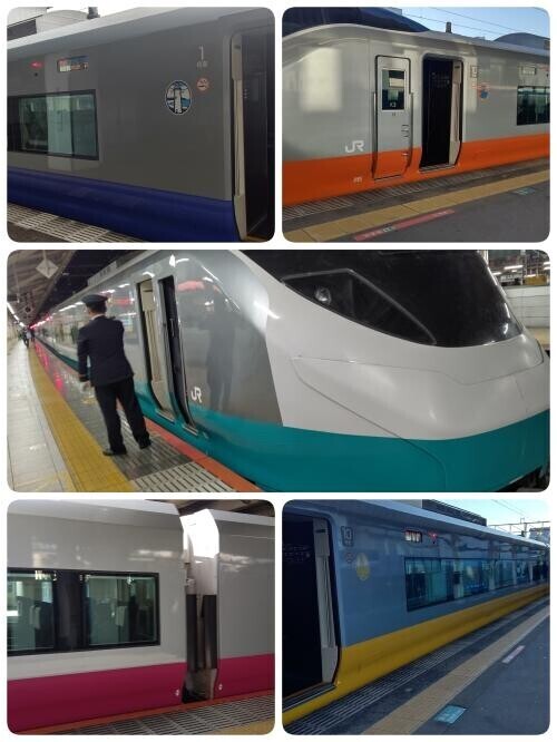 ☆常磐線遅延…☆