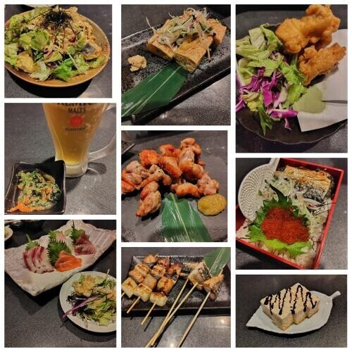 ☆夜食テロ☆