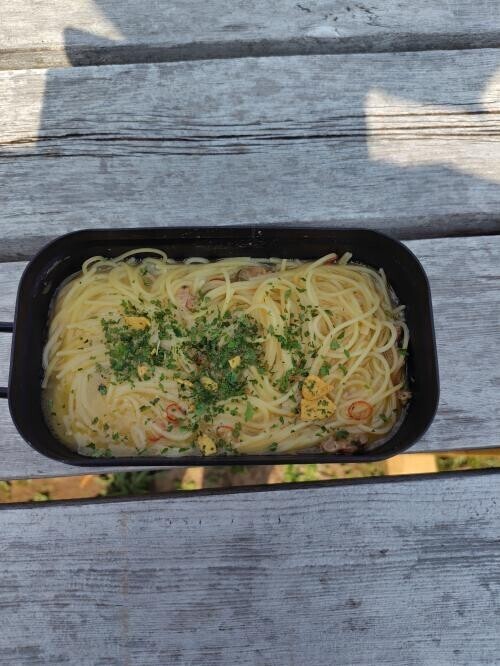 ☆夜食テロ☆