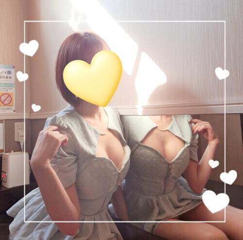 よぉーく覗いて？？