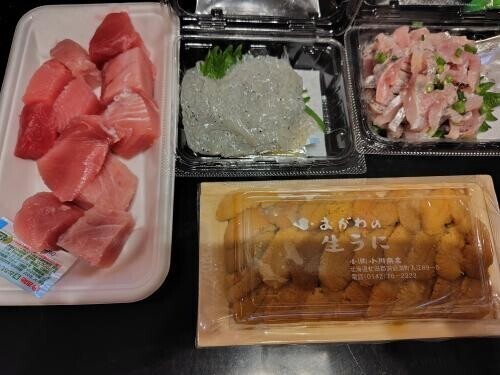 ☆夜食テロ☆
