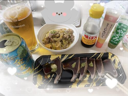 出勤しました