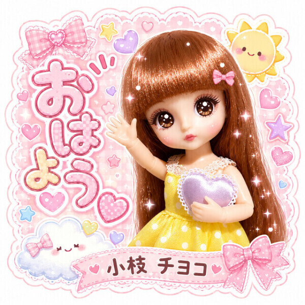 来週久しぶりに会おう〜？🫶🏼💛🩷