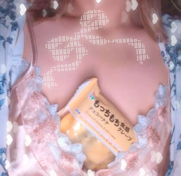 クレープ大好き(っ ॑꒳ ॑c)🌟ありがとう~🥹🫶🏻