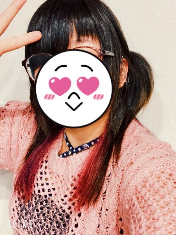 ハーフツイン⌒(´❛-❛`)⌒💕