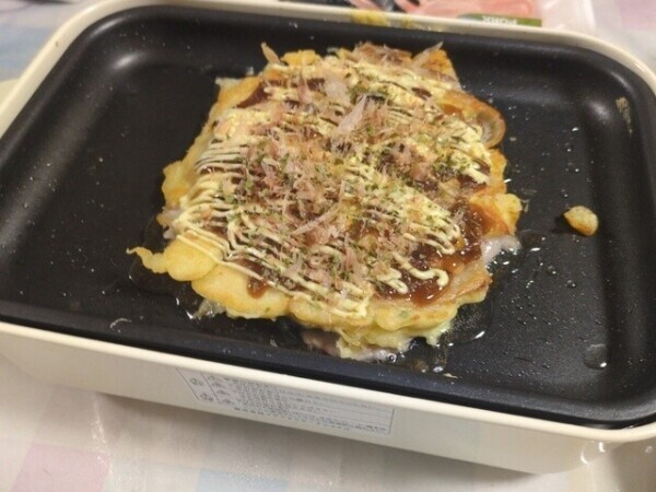 夕飯🥓
