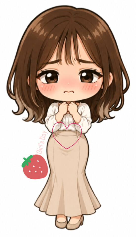お休み(´•﹏•｀)🍓