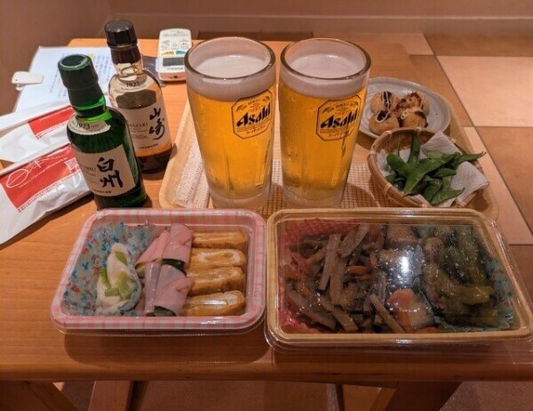 🍻(ृ ˘ ꒳ ˘  ृ 　)ु☁️🫧