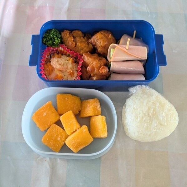 お弁当🍱