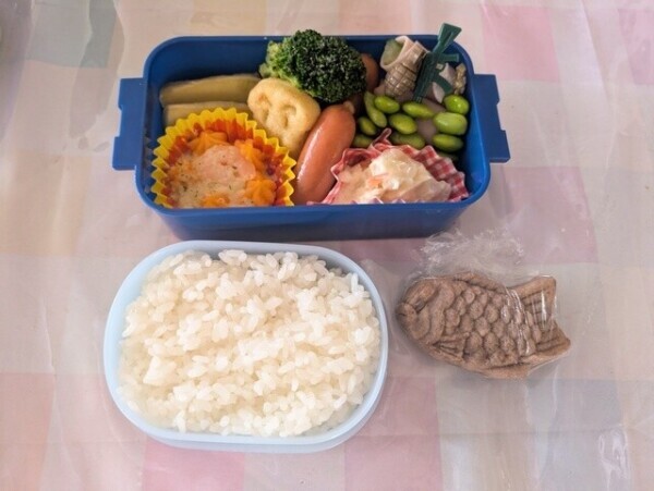 お弁当🍱