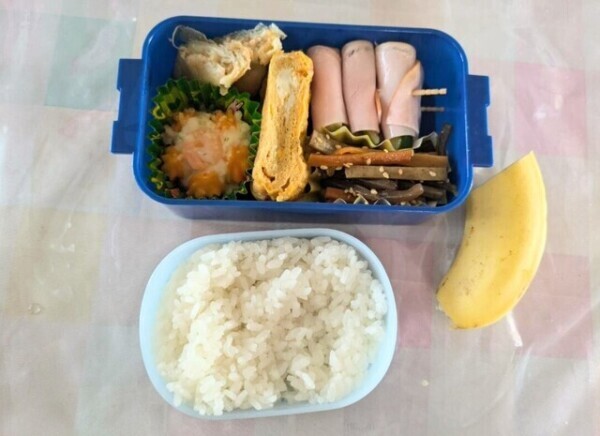お弁当🍱