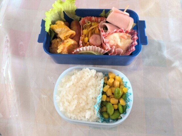 お弁当🍱