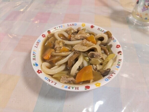 夕飯🍚