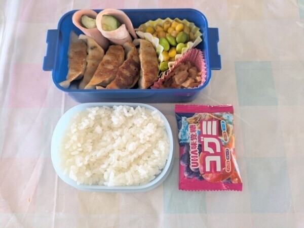 お弁当🍱