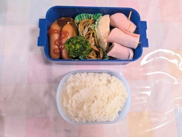 お弁当🍱