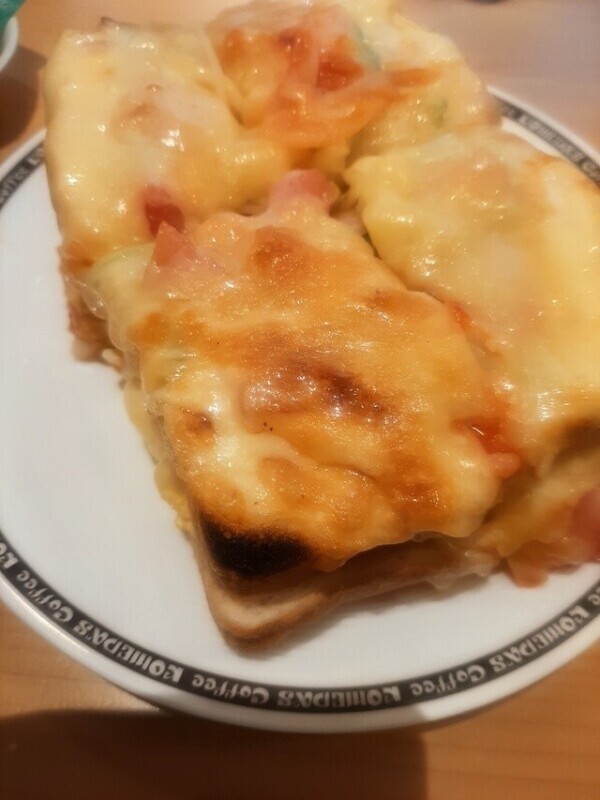 コメダ