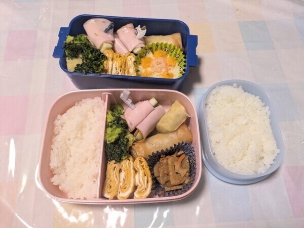 お弁当🍱