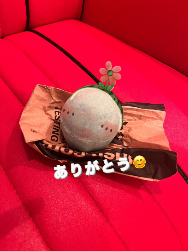 LUSHボム💝