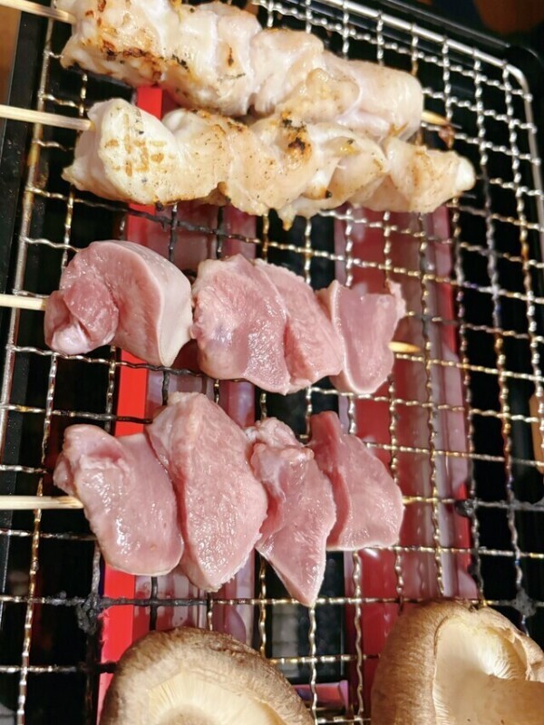 先日♡