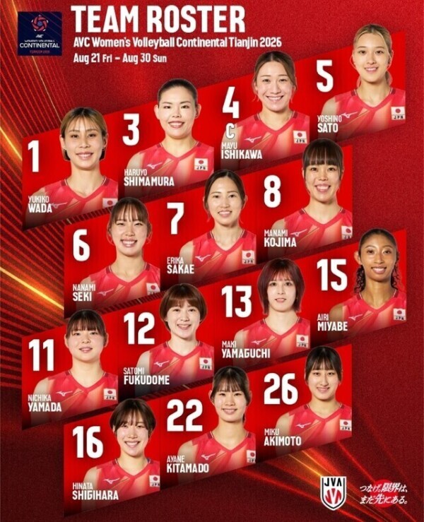 本日から🏐