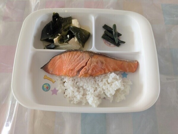 夕飯🍚