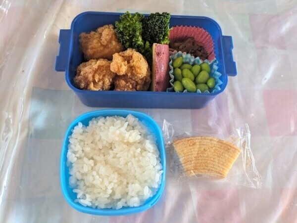 お弁当🍱