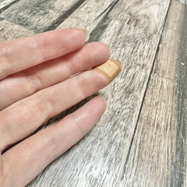 初めての…