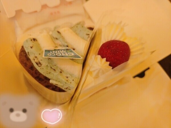 本指名のK様🍰💏
