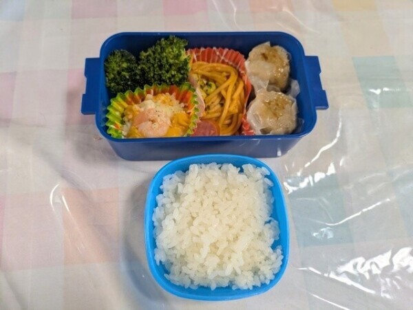 お弁当🍱(最終日)