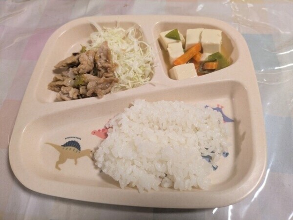 夕飯🍚