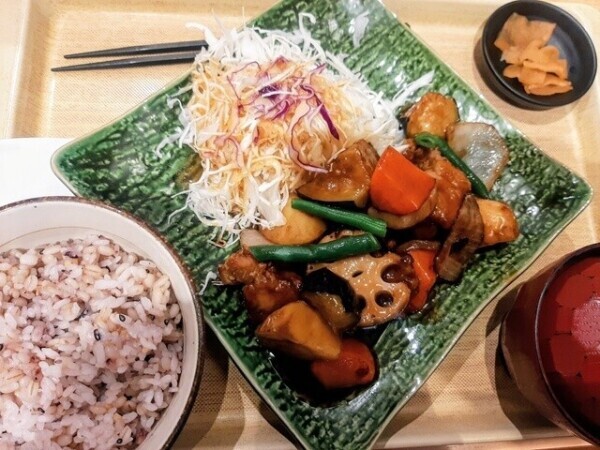 大戸屋
