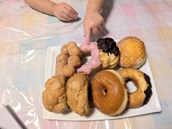 🍩(⑅˃◡˂⑅)♪🌈