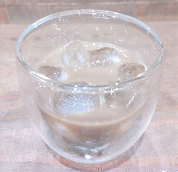 気づく☕🧊